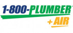 1-800-Plumber + Air